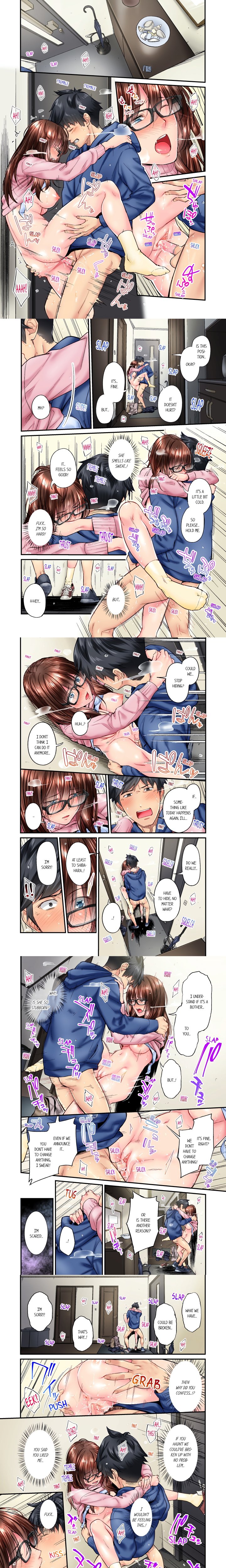 Simple yet Sexy (Uncensored) - Chapter 42 Page 1