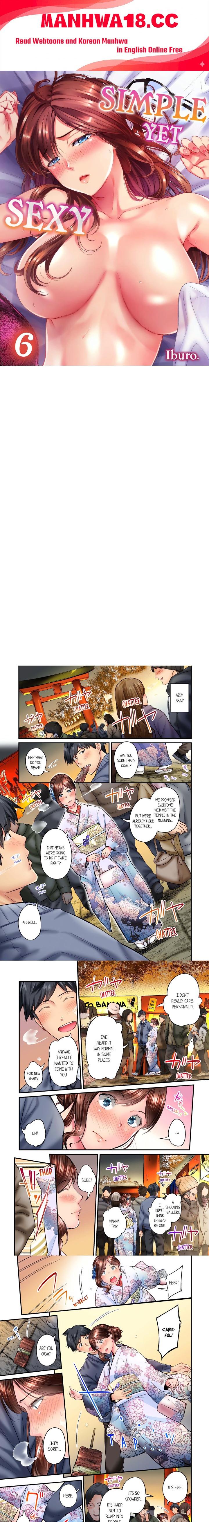 Simple yet Sexy (Uncensored) - Chapter 46 Page 1