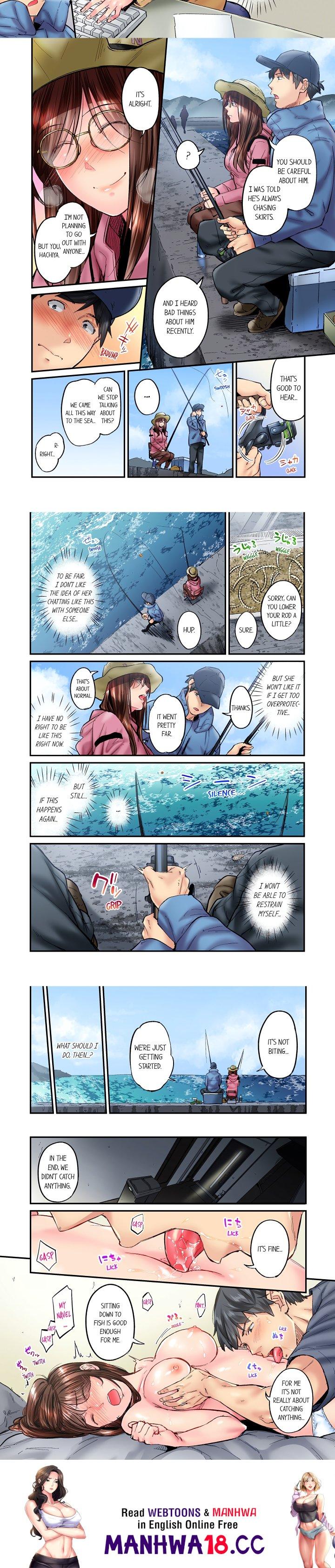 Simple yet Sexy (Uncensored) - Chapter 52 Page 2