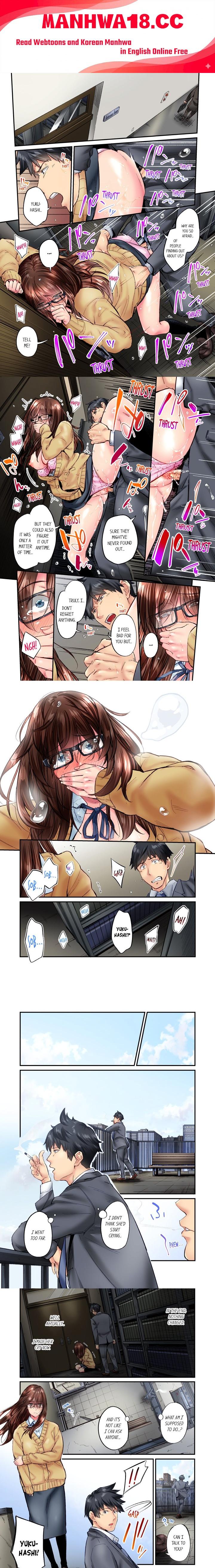 Simple yet Sexy (Uncensored) - Chapter 57 Page 1