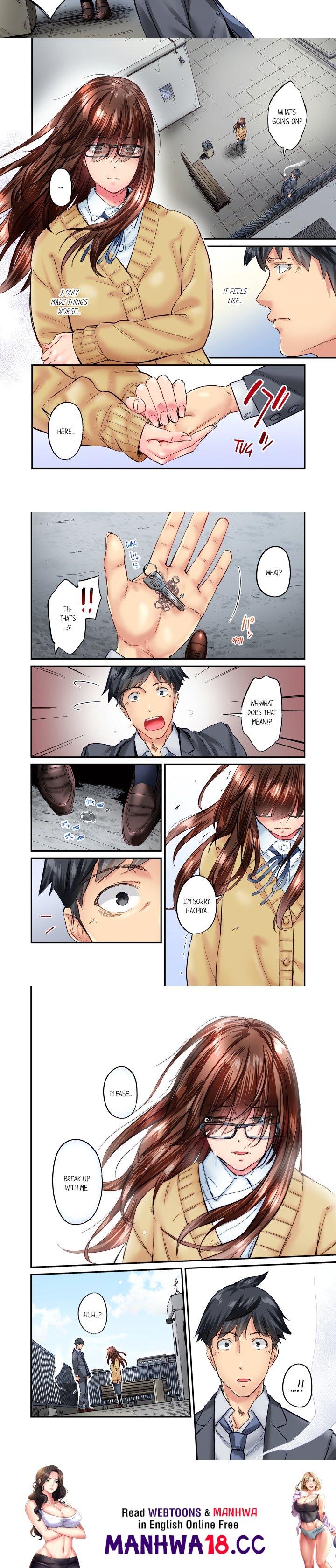 Simple yet Sexy (Uncensored) - Chapter 57 Page 2