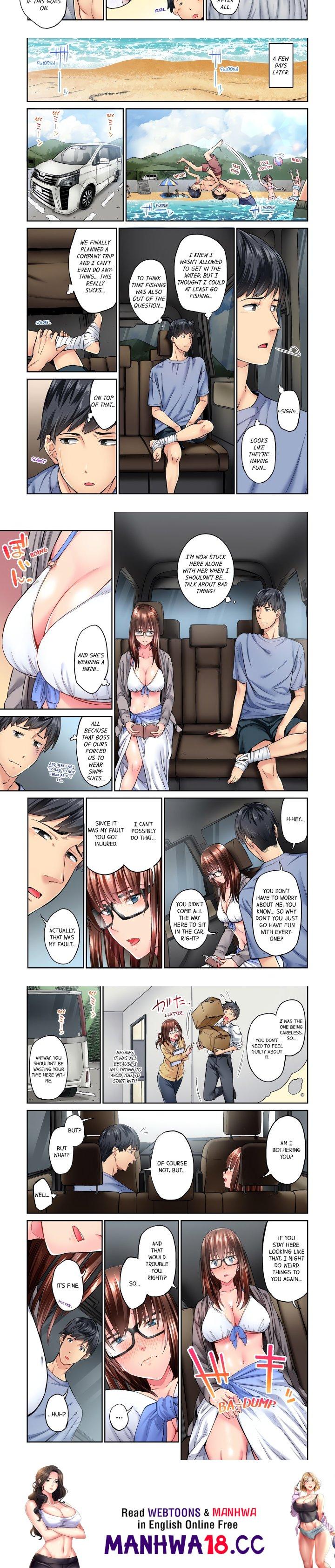 Simple yet Sexy (Uncensored) - Chapter 7 Page 2