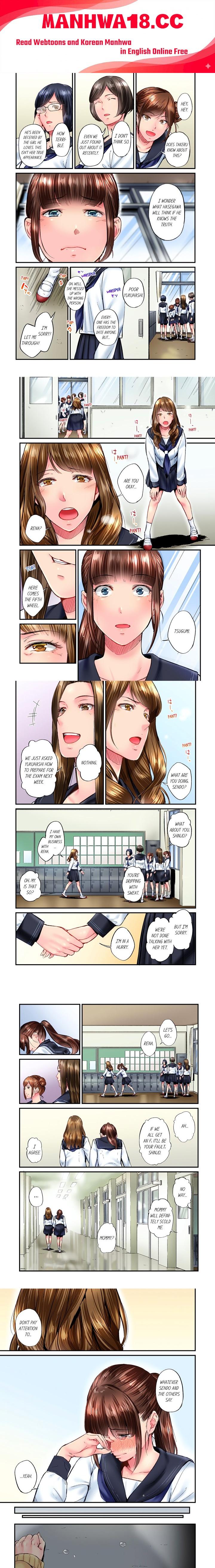 Simple yet Sexy (Uncensored) - Chapter 74 Page 1