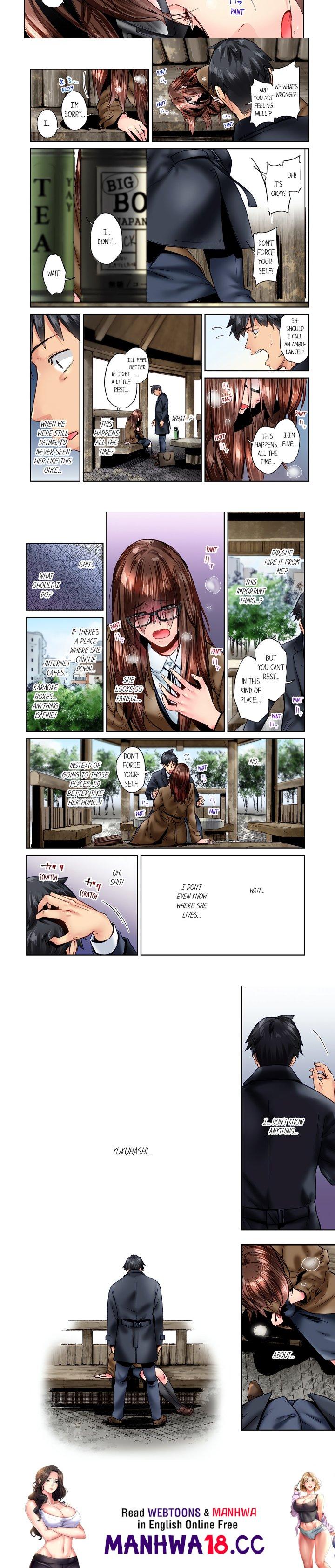 Simple yet Sexy (Uncensored) - Chapter 78 Page 2