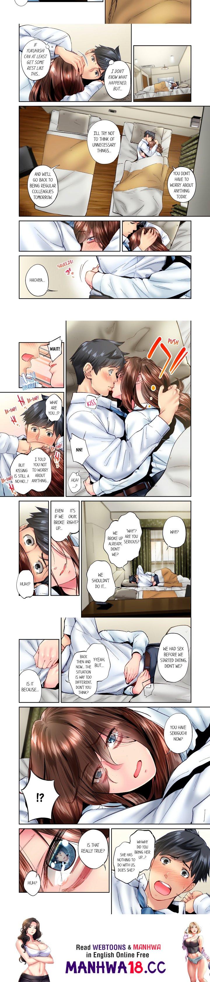Simple yet Sexy (Uncensored) - Chapter 79 Page 2