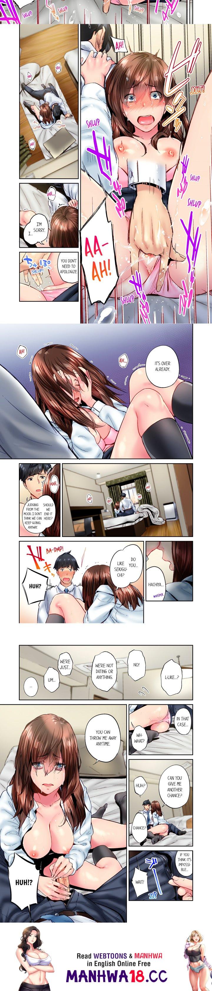 Simple yet Sexy (Uncensored) - Chapter 81 Page 2