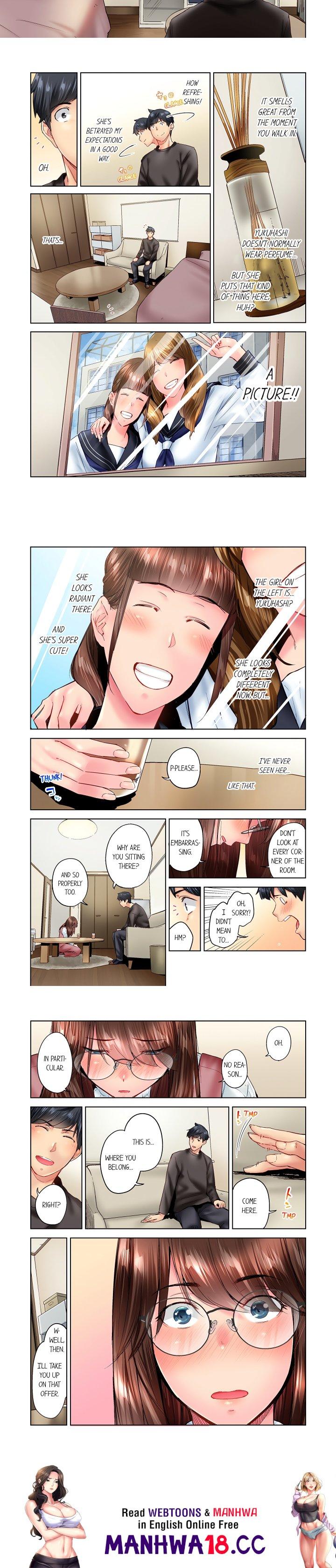 Simple yet Sexy (Uncensored) - Chapter 88 Page 2