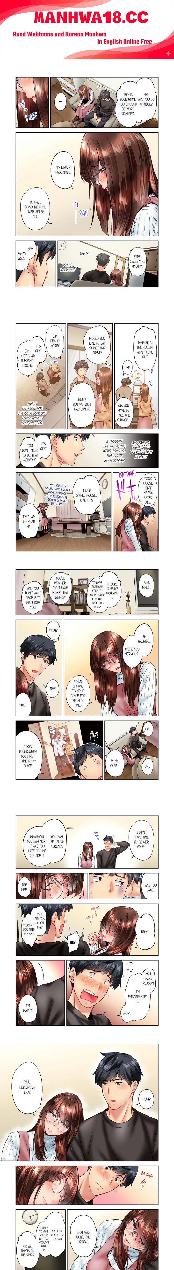 Simple yet Sexy (Uncensored) - Chapter 89 Page 1