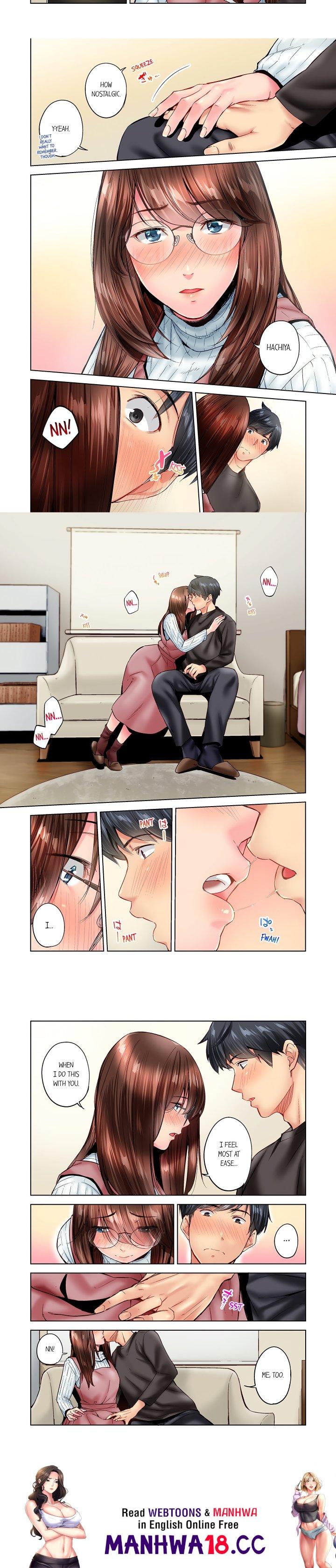 Simple yet Sexy (Uncensored) - Chapter 89 Page 2