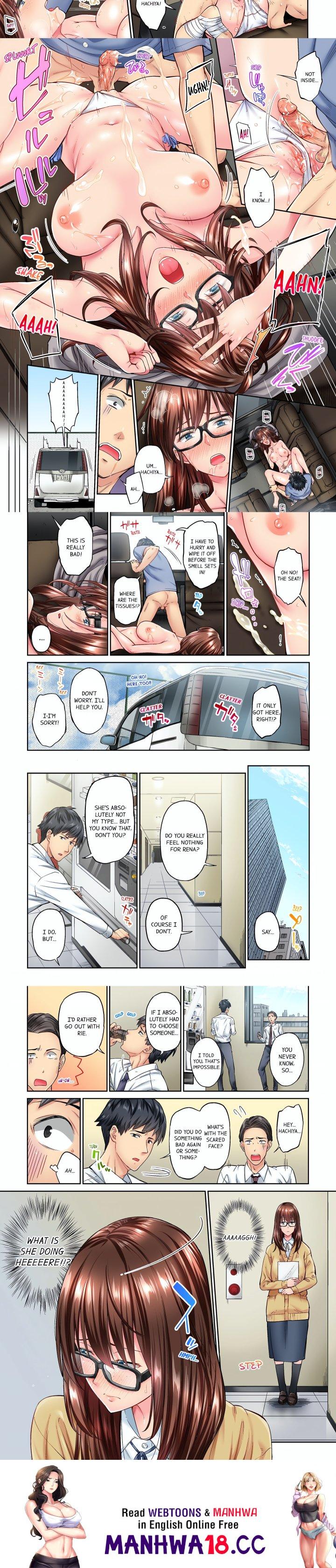 Simple yet Sexy (Uncensored) - Chapter 9 Page 2