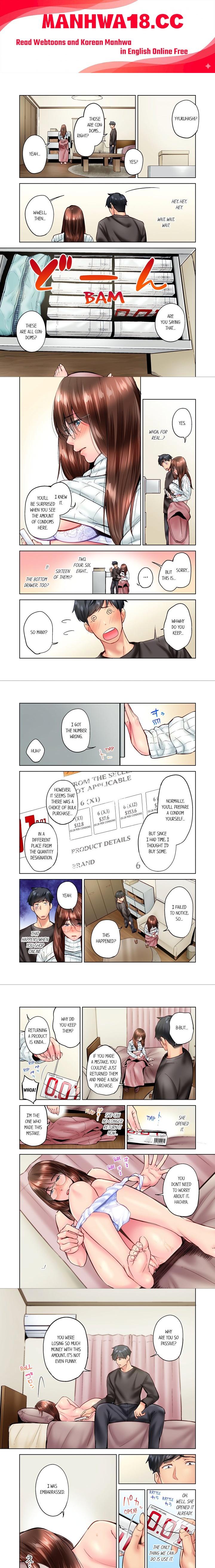 Simple yet Sexy (Uncensored) - Chapter 91 Page 1
