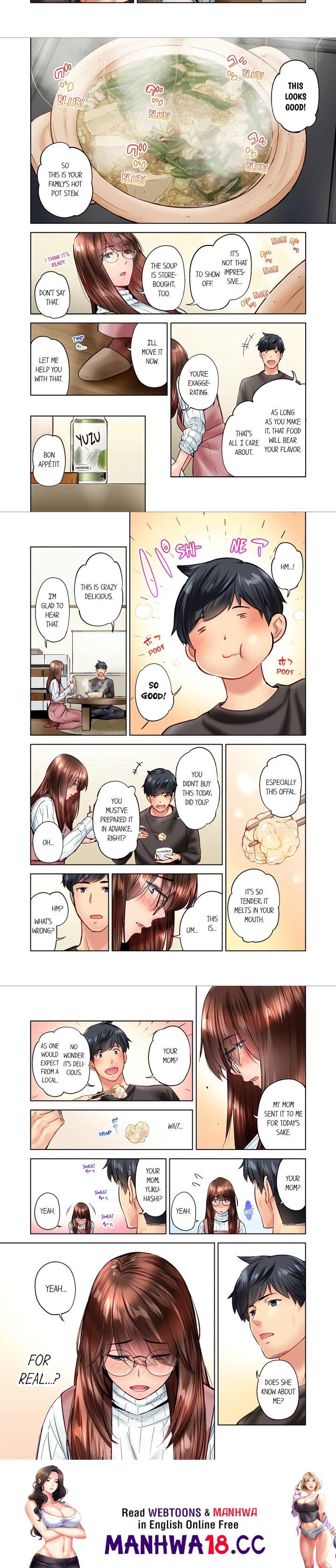 Simple yet Sexy (Uncensored) - Chapter 93 Page 2