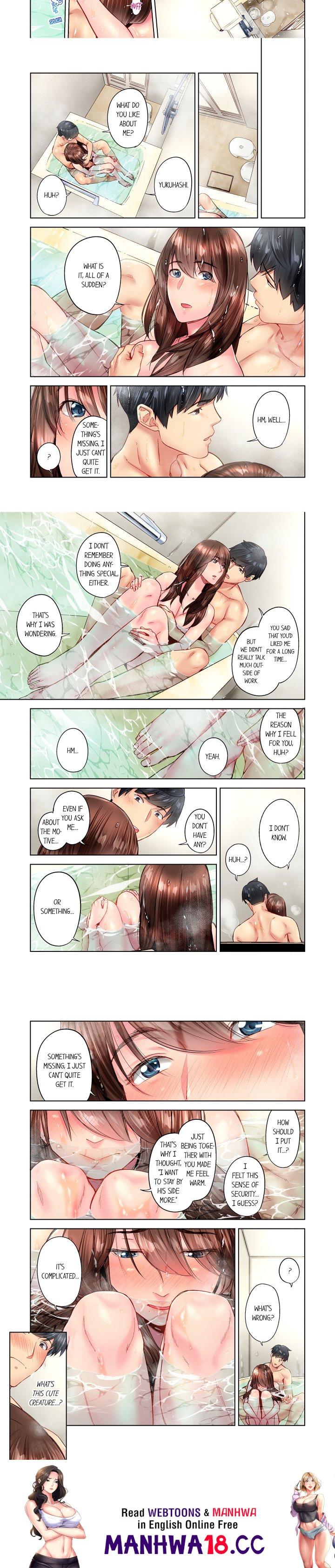 Simple yet Sexy (Uncensored) - Chapter 96 Page 2