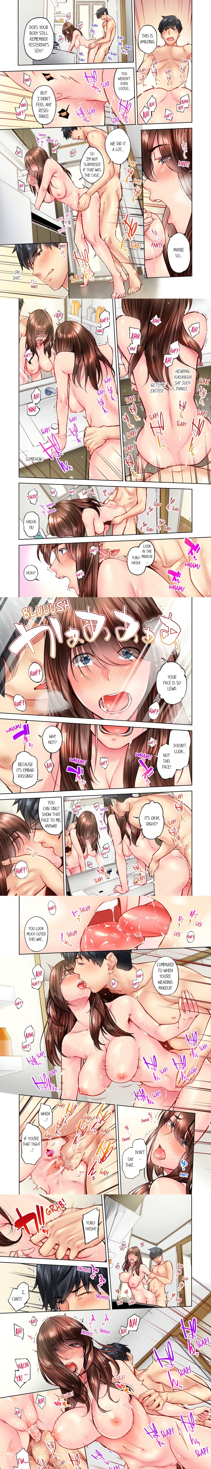 Simple yet Sexy (Uncensored) - Chapter 99 Page 1