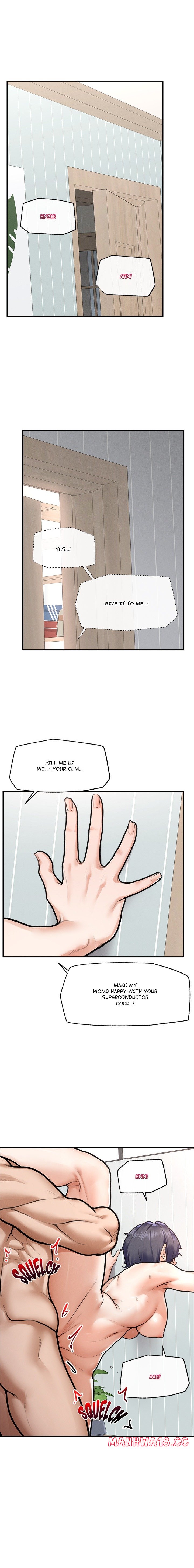 Mr. Superconductor - Chapter 10 Page 1