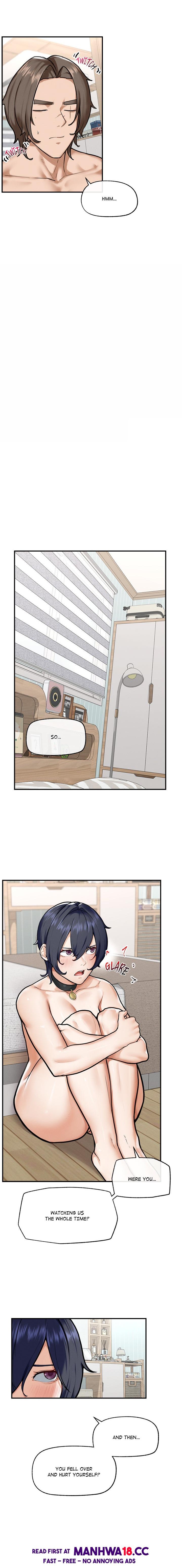 Mr. Superconductor - Chapter 10 Page 11