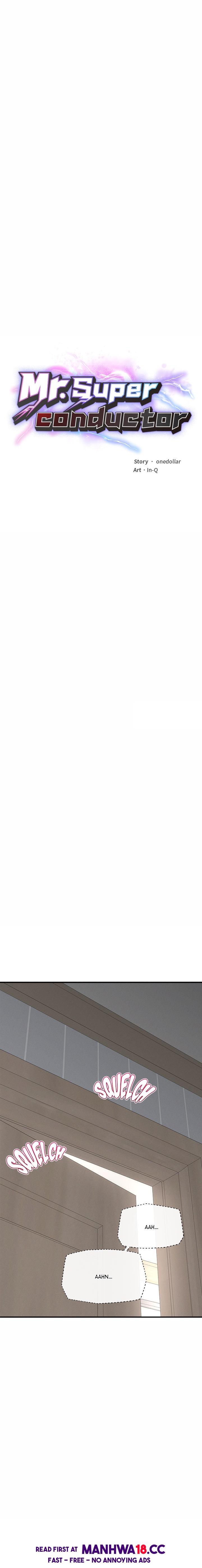 Mr. Superconductor - Chapter 10 Page 4