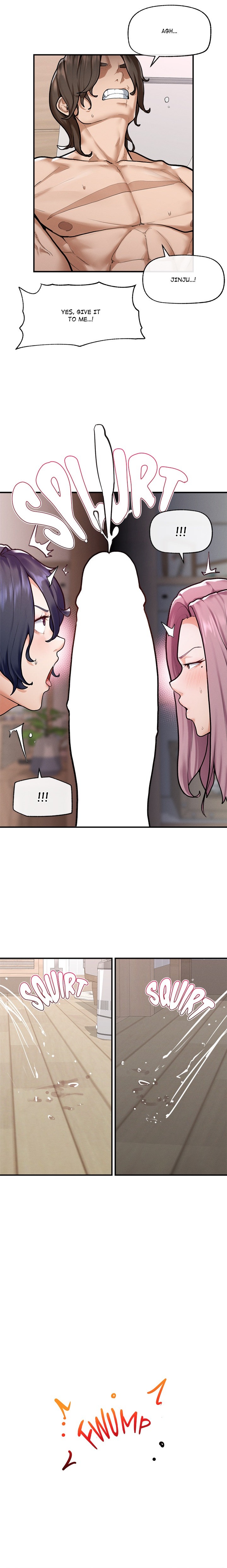 Mr. Superconductor - Chapter 10 Page 7