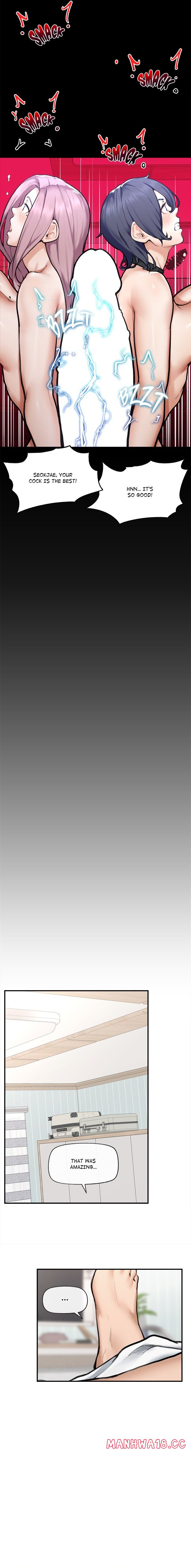 Mr. Superconductor - Chapter 11 Page 11