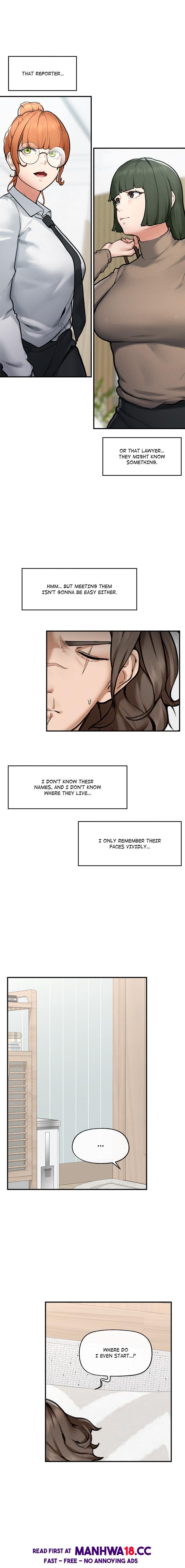 Mr. Superconductor - Chapter 11 Page 13