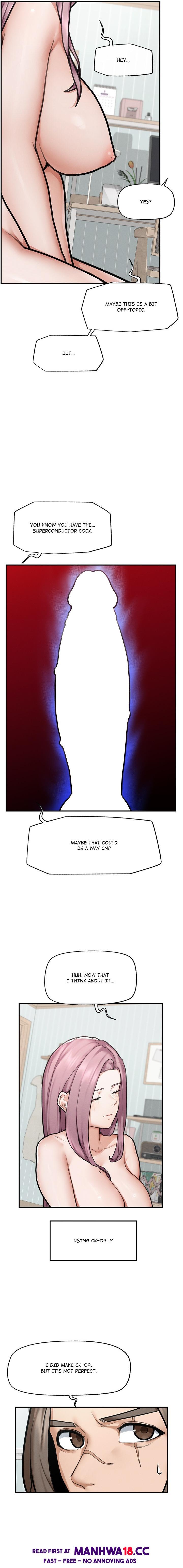 Mr. Superconductor - Chapter 11 Page 19