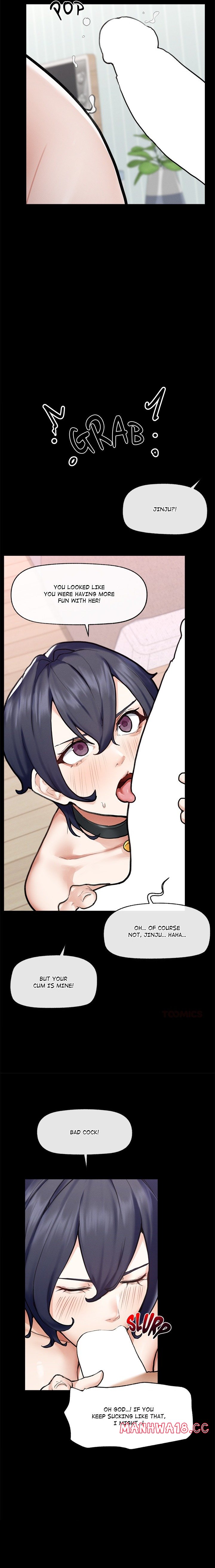 Mr. Superconductor - Chapter 11 Page 6