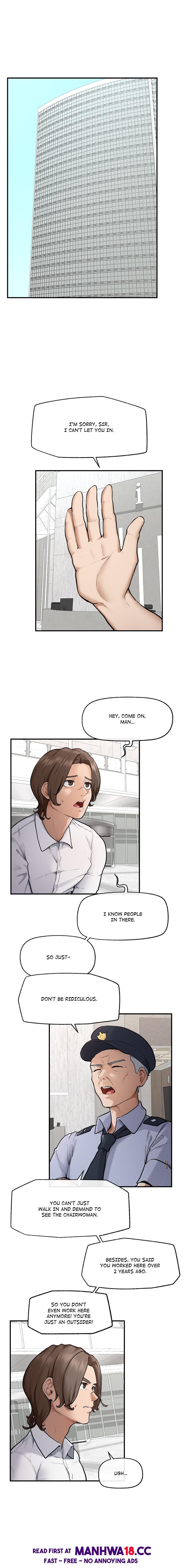 Mr. Superconductor - Chapter 12 Page 1