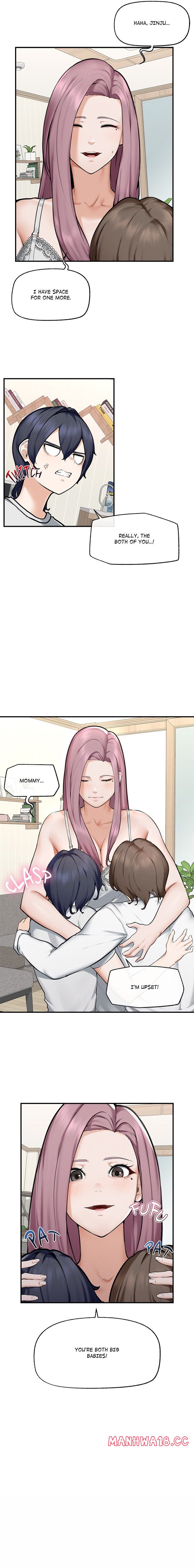 Mr. Superconductor - Chapter 12 Page 13