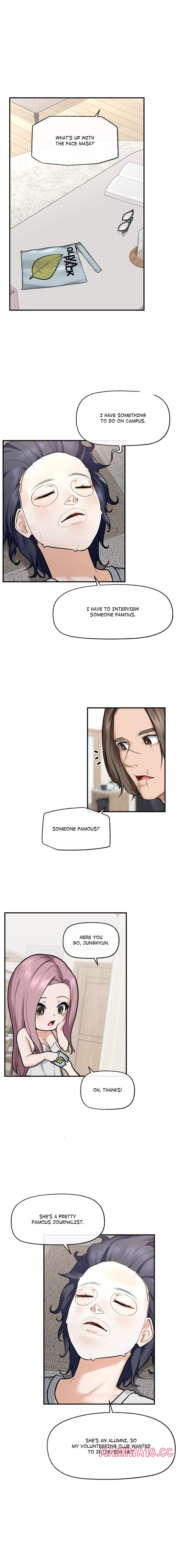 Mr. Superconductor - Chapter 12 Page 14