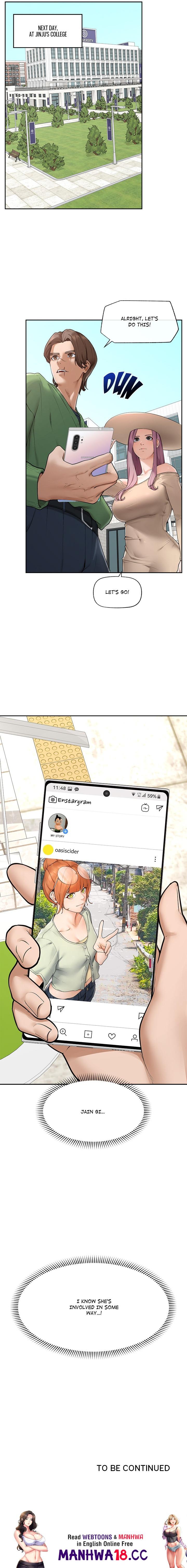 Mr. Superconductor - Chapter 12 Page 19