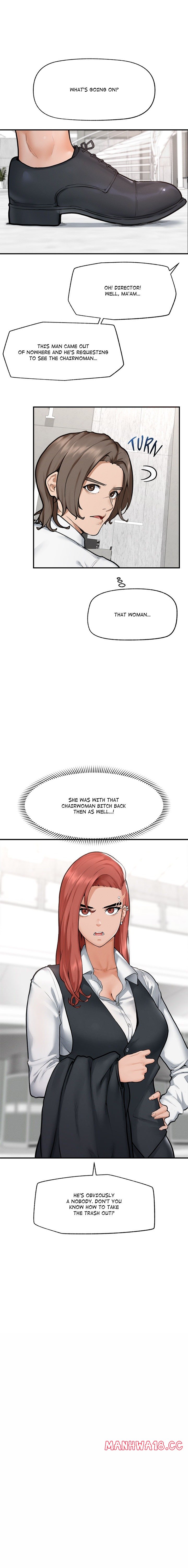 Mr. Superconductor - Chapter 12 Page 2