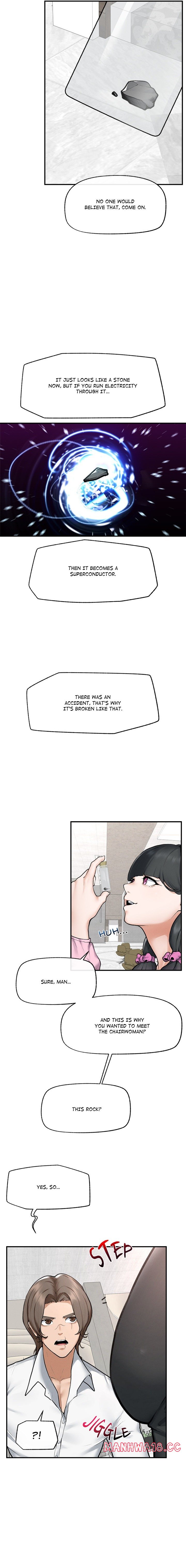 Mr. Superconductor - Chapter 12 Page 8