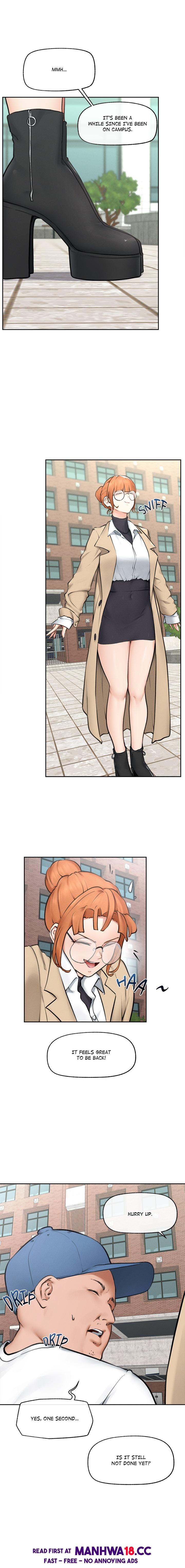 Mr. Superconductor - Chapter 13 Page 1