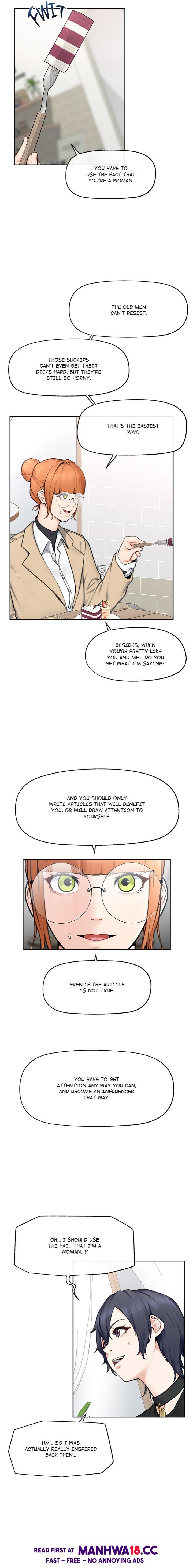 Mr. Superconductor - Chapter 13 Page 10