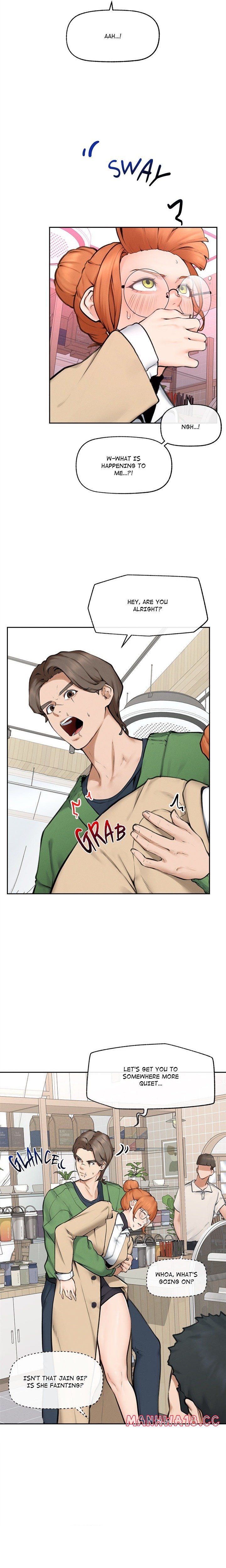 Mr. Superconductor - Chapter 13 Page 15