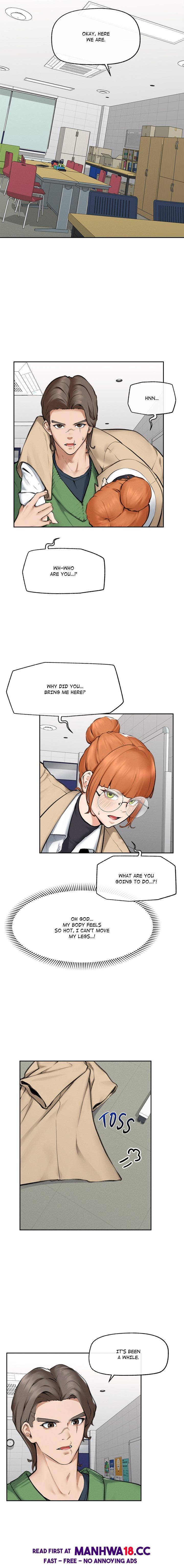 Mr. Superconductor - Chapter 13 Page 17