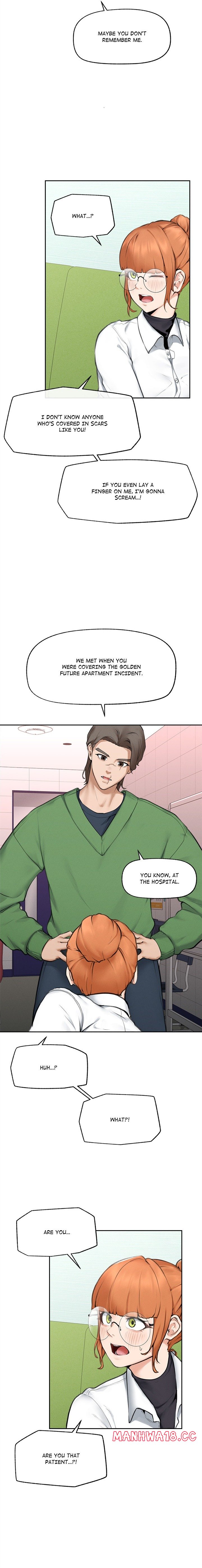 Mr. Superconductor - Chapter 13 Page 18