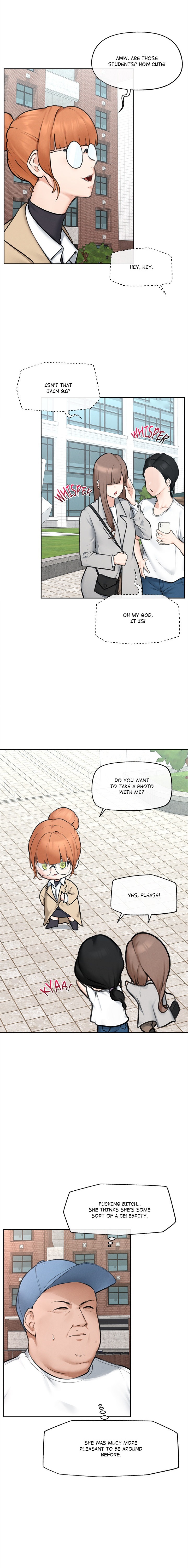 Mr. Superconductor - Chapter 13 Page 2