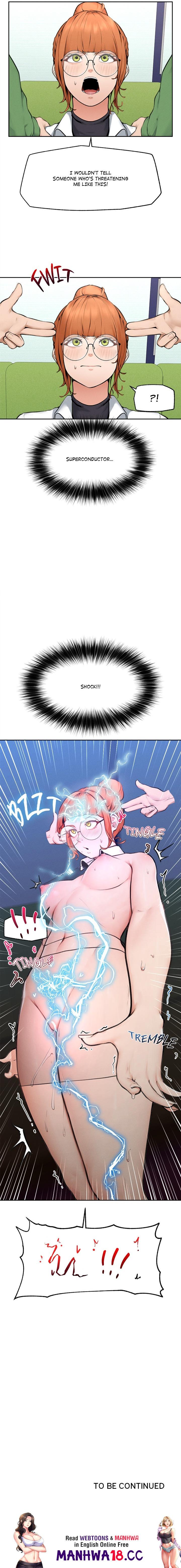 Mr. Superconductor - Chapter 13 Page 20