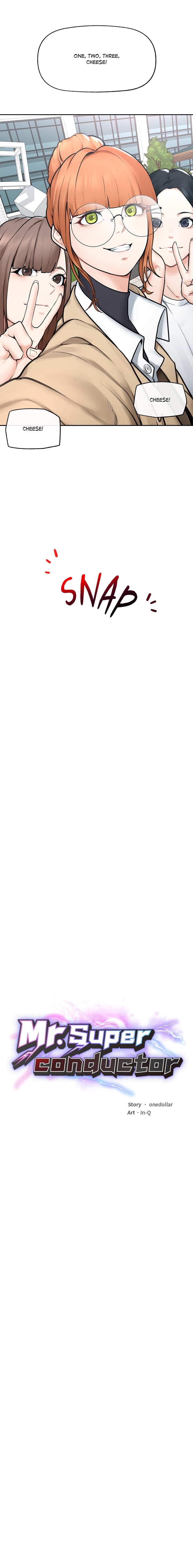 Mr. Superconductor - Chapter 13 Page 3