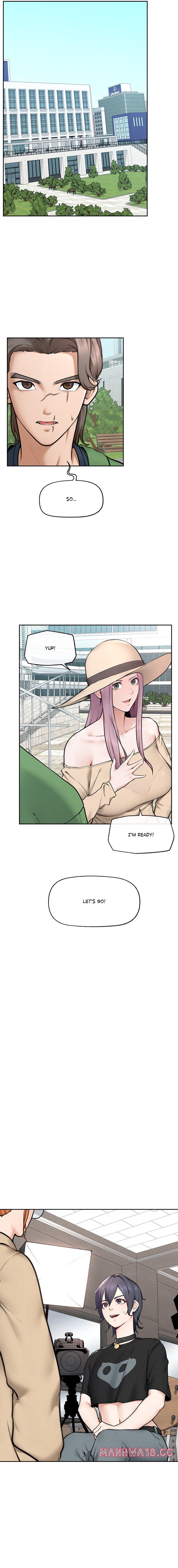 Mr. Superconductor - Chapter 13 Page 4