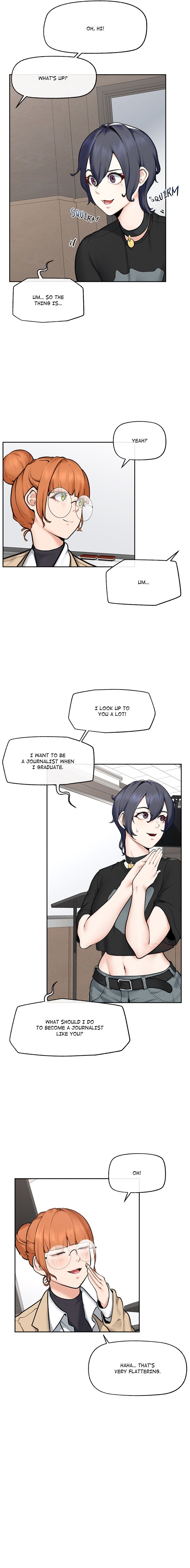 Mr. Superconductor - Chapter 13 Page 6