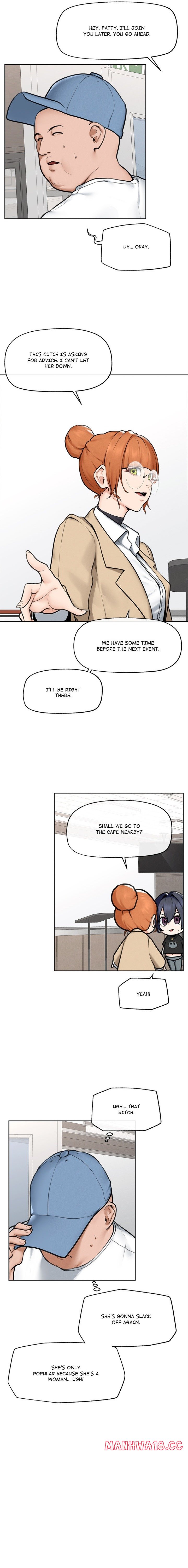 Mr. Superconductor - Chapter 13 Page 7