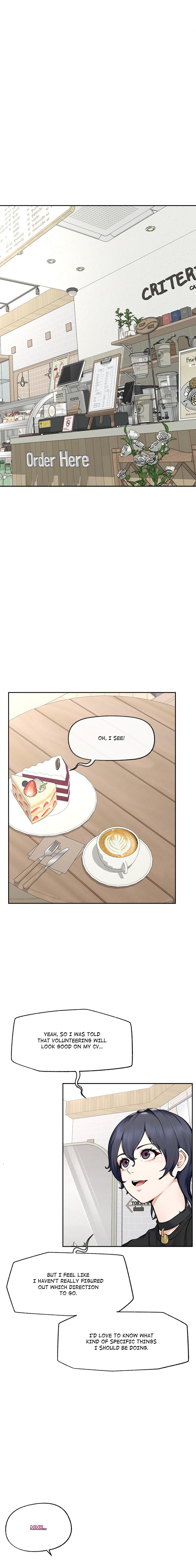 Mr. Superconductor - Chapter 13 Page 8