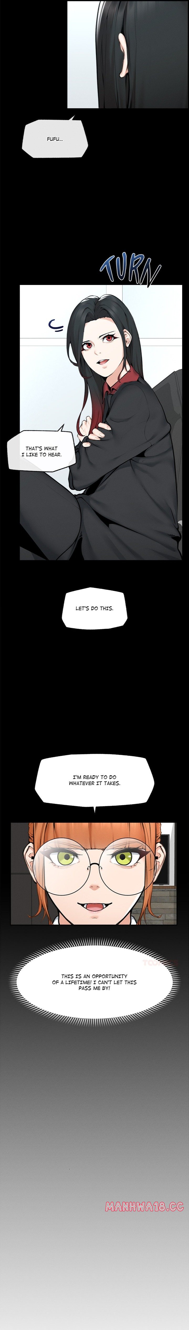 Mr. Superconductor - Chapter 14 Page 15