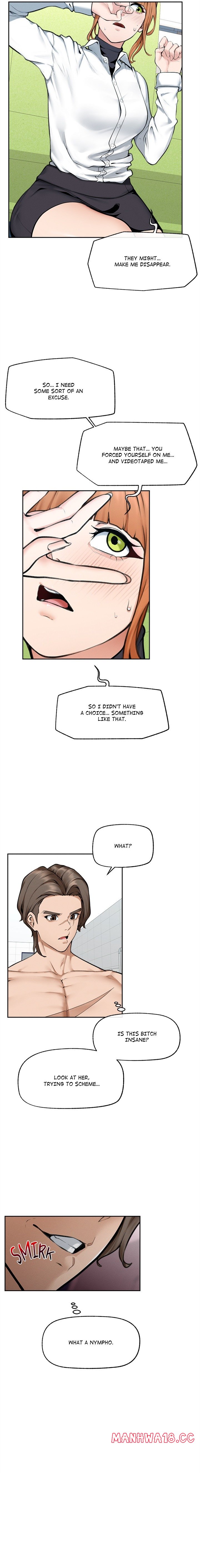 Mr. Superconductor - Chapter 14 Page 18