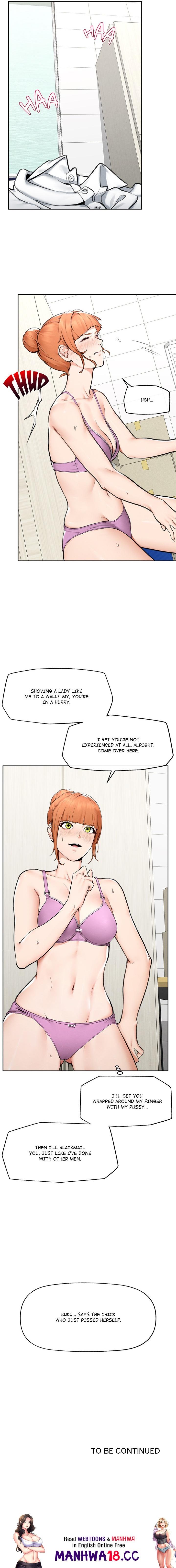 Mr. Superconductor - Chapter 14 Page 20