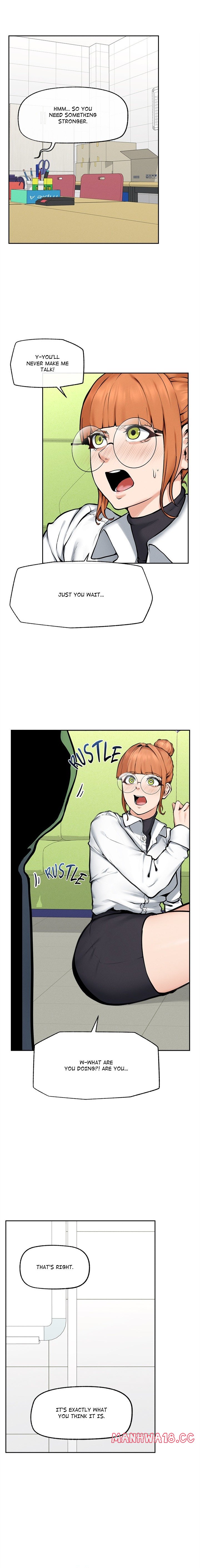 Mr. Superconductor - Chapter 14 Page 4