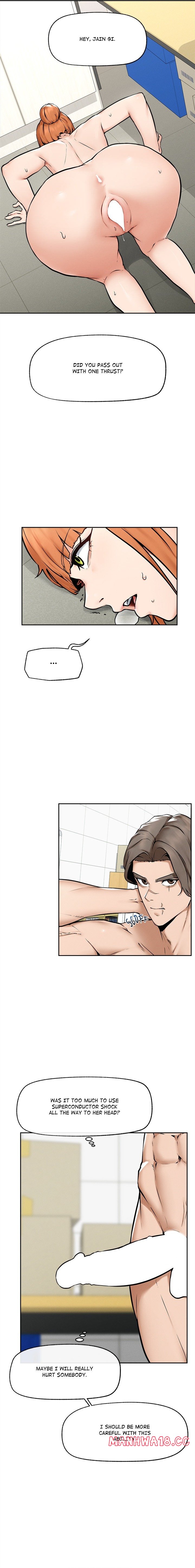 Mr. Superconductor - Chapter 15 Page 12