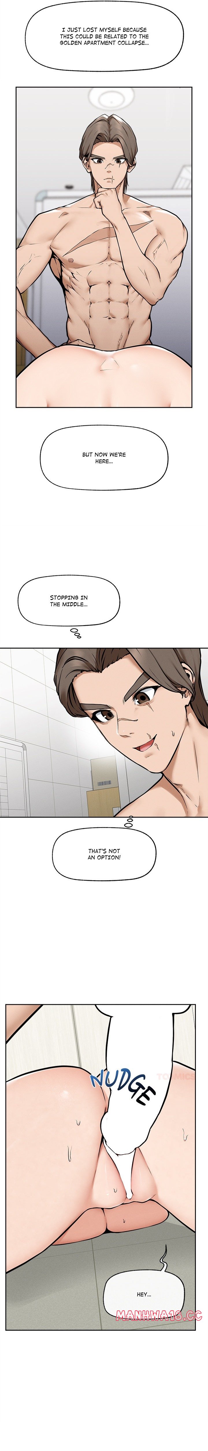 Mr. Superconductor - Chapter 15 Page 13